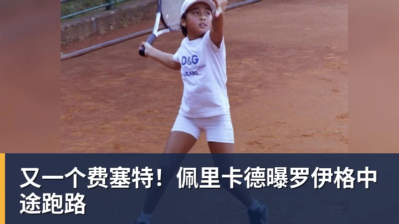 又一个费塞特！佩里卡德曝罗伊格中途跑路